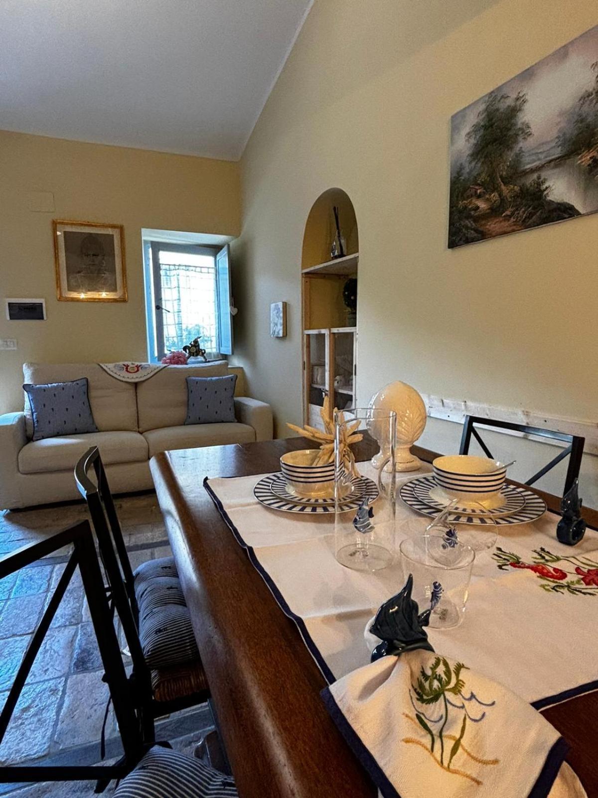 Alloggio Turistico La Contessa Graffignano Buitenkant foto
