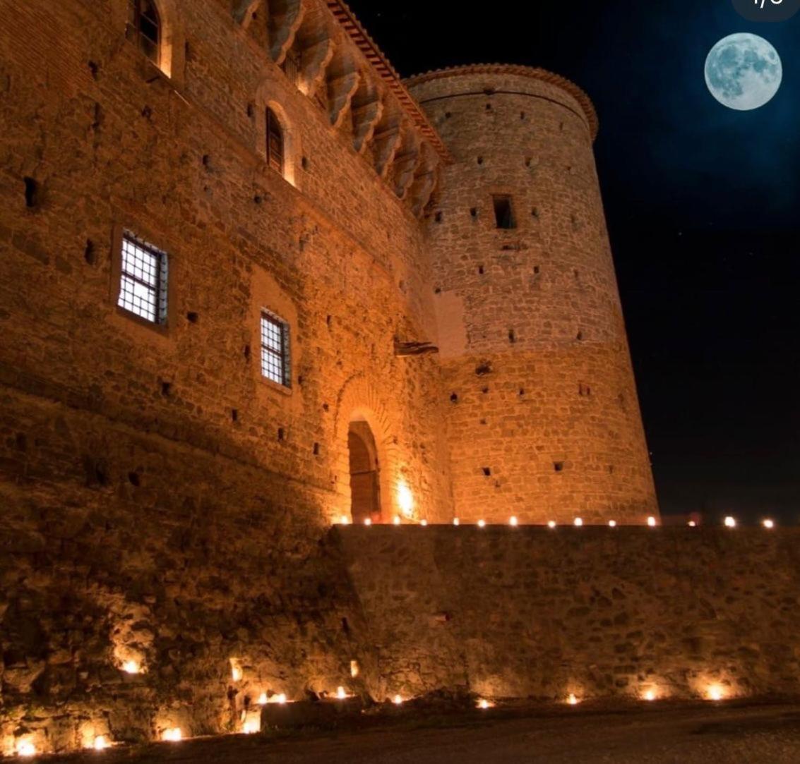 Alloggio Turistico La Contessa Graffignano Buitenkant foto